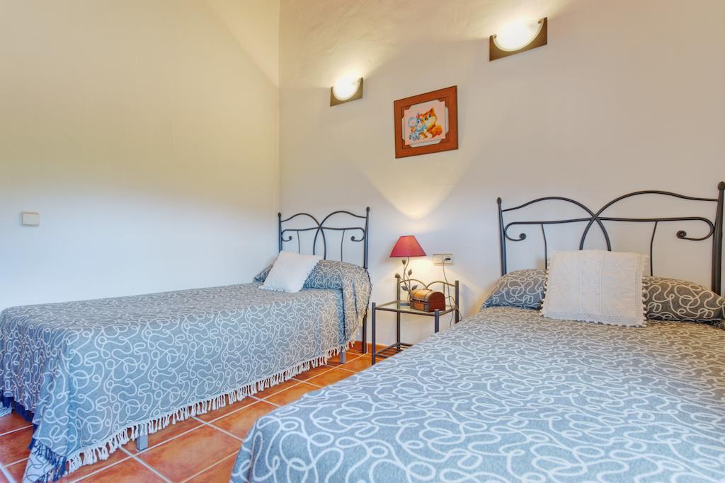 Casa Rural خوثكار الغرفة الصورة
