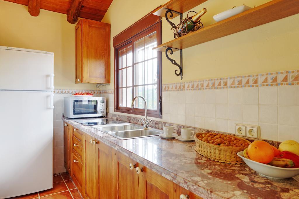 Casa Rural خوثكار الغرفة الصورة