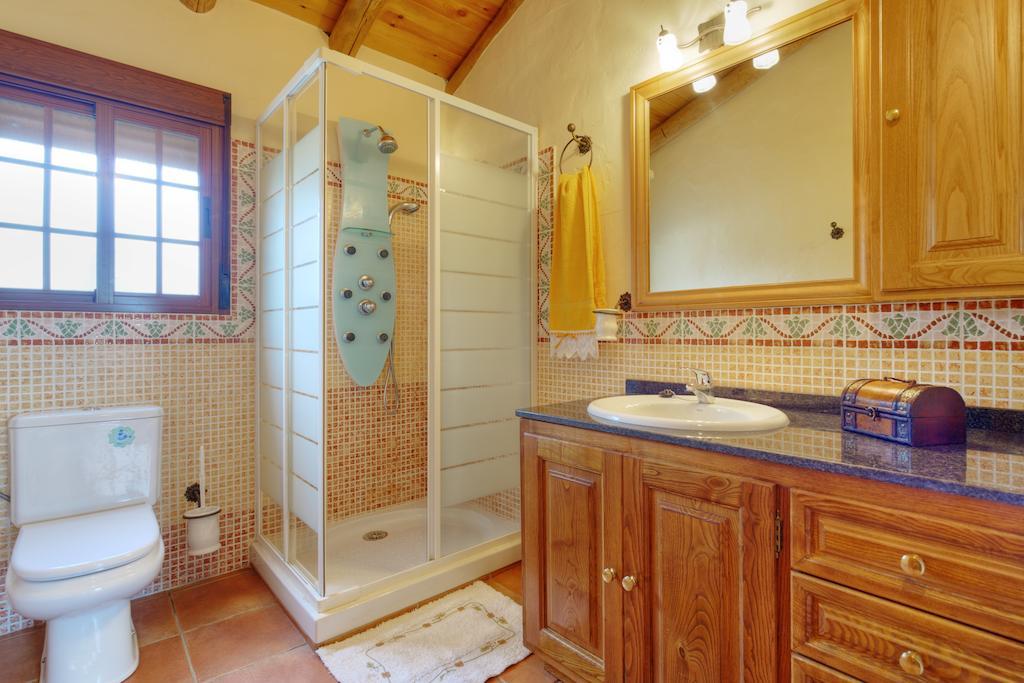 Casa Rural خوثكار الغرفة الصورة