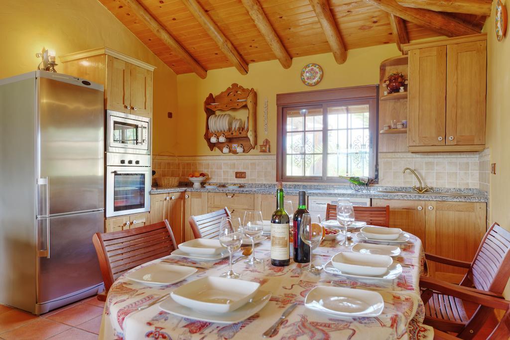 Casa Rural خوثكار الغرفة الصورة