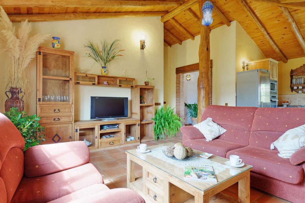 Casa Rural خوثكار الغرفة الصورة