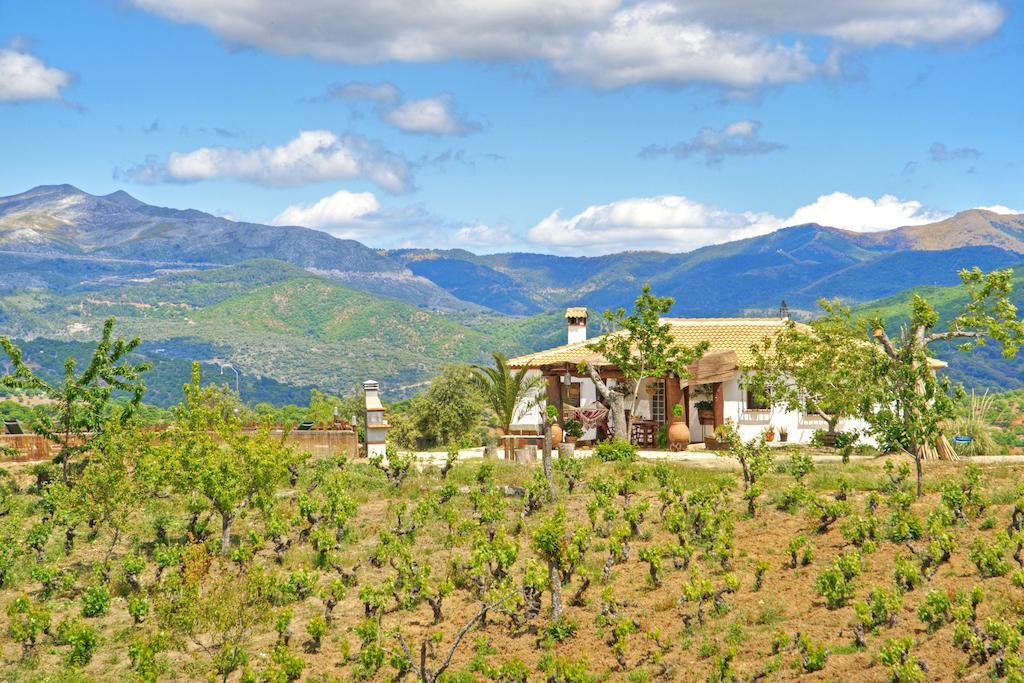Casa Rural خوثكار الغرفة الصورة
