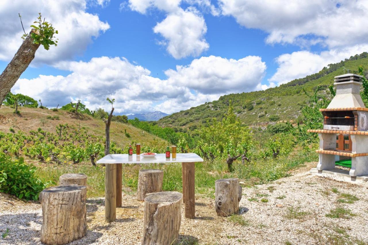 Casa Rural خوثكار المظهر الخارجي الصورة